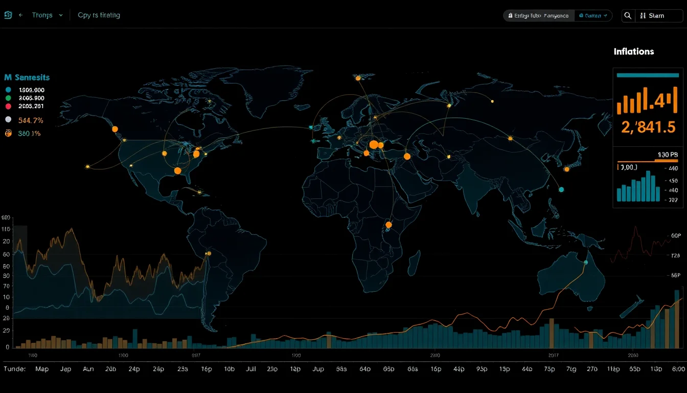 Nordiqo - Advanced Macro-Economic Framework
